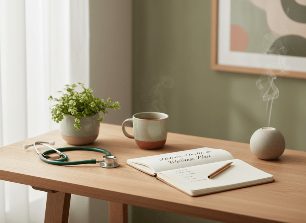 Unit 9 – Professional Health & Wellness Resume